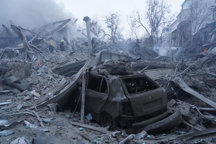 Ukrajina | Foto Reuters