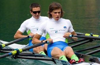 Trojica slovenskih čolnov že sklenila nastope