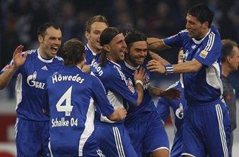 Schalke posloval negativno