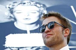 Bi radi dišali kot Robert Pattinson?