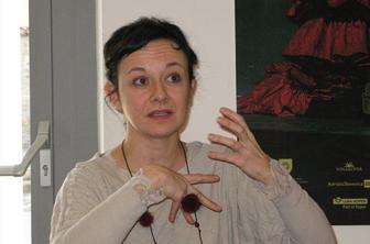 Lara Jankovič: Ni umetnosti brez svobode