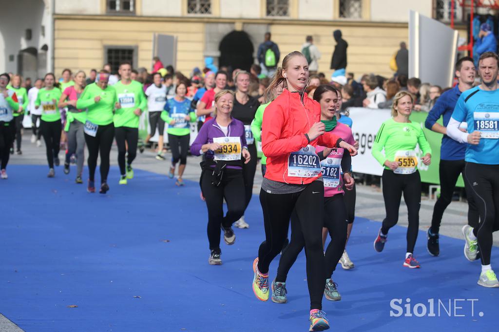 21. Ljubljanski maraton