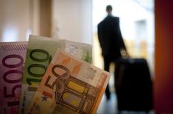 Po volitvah nova razdelitev 2,5 milijona evrov za sofinanciranje strank