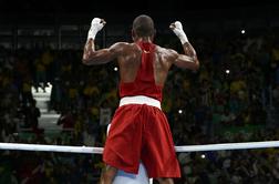 Conceicao osvojil prvo boksarsko zlato za Brazilijo