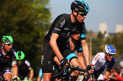 Froome priznal izpuščeni dopinški test