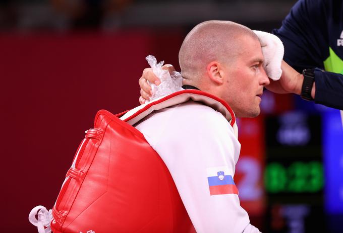 Ivan Trajković je na evropskih igrah na Poljskem v tekvandoju v kategoriji nad 87 kilogramov izgubil uvodni dvoboj. | Foto: Reuters