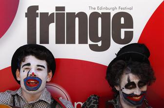 V Edinburghu začetek mednarodnega festivala