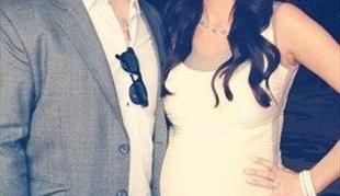 Jack Osbourne postal očka mali Pearl