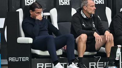 Borussia Mönchengladbach in trener Seoane končala sodelovanje