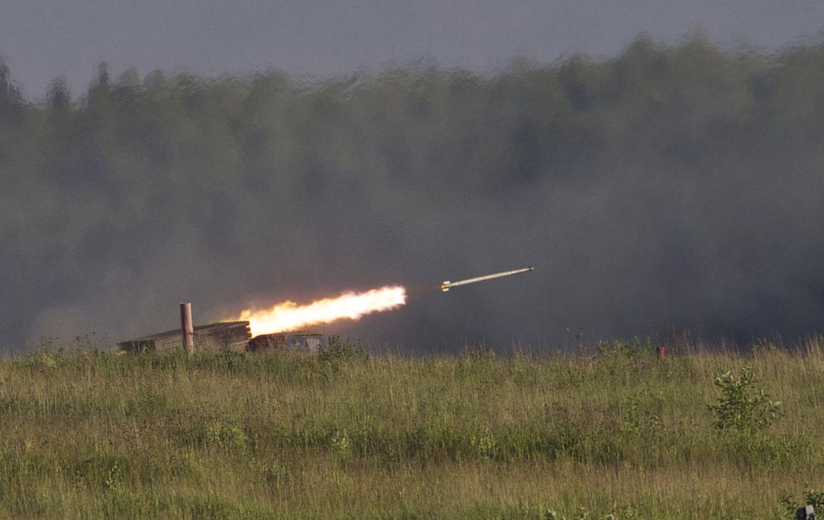 Raketa | Analitiki so po pregledu dokumentov povedali, da če bi Rusija udarila po Evropi, bi bili ogroženi vsi cilji tam.  | Foto Guliverimage