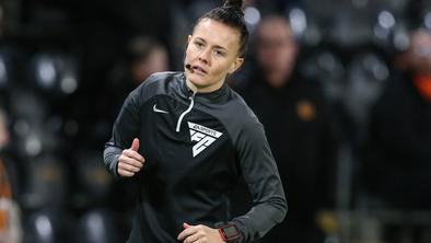 Rebecca Welch bo pisala zgodovino angleškega prvenstva