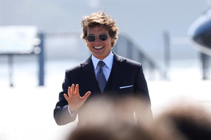 Tom Cruise | Foto: Reuters