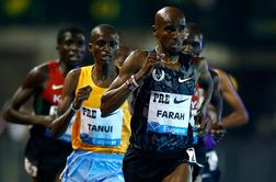 Gatlin, Powell in Gay z ramo ob rami, vrača se Farah
