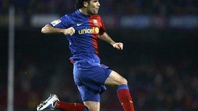 Marquez zapustil Barcelono