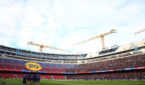 V živo: Barcelona se je vrnila domov!