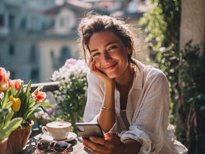 Pripravi svoj profil na ona-on.com na spomladansko spoznavanje!