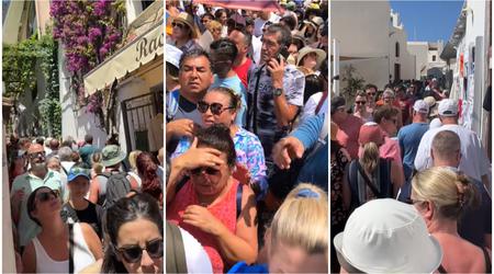 Na Instagramu je krasno, kaj pa v resnici? To so posnetki iz Italije, Grčije in Hrvaške.