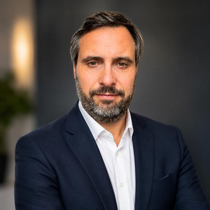 Rok Štifter, direktor razvoja navodil in embalaže v BSH Hišni aparati Nazarje | Foto: arhiv BSH