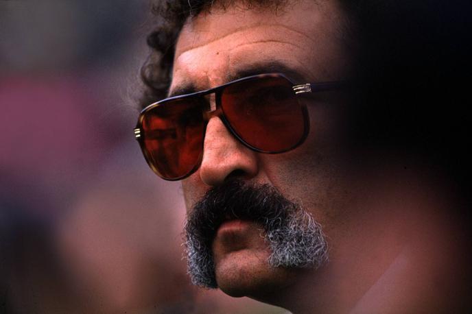 Ion Tiriac | Ion Tiriac se je poleg tenisa ukvarjal še s hokejem na ledu. Leta 1964 je bil na olimpijskih igrah v Innsbrucku član romunske hokejske reprezentance. | Foto Guliverimage