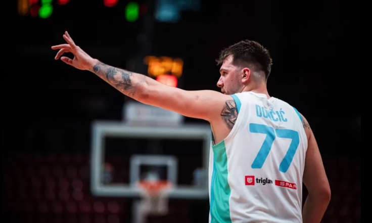 Kakšno bo poletje Luke Dončića? | Foto: FIBA