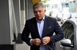 Fico prvič po poskusu atentata nagovoril Slovake