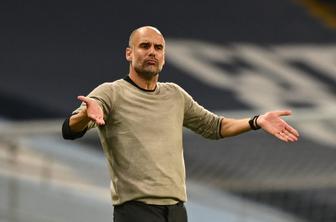 Po Kamplu v Budimpešto tudi Guardiola