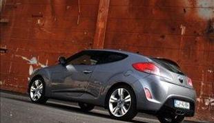 Hyundai veloster 1,6 GDI