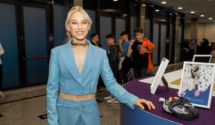 Večer, ko je Janja Garnbret kar trikrat ostala brez besed – od Mikaele Shiffrin in DJ Umeka do 318 tisočakov za mlade talente #video