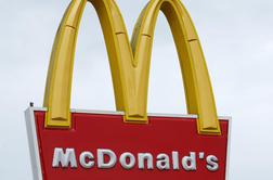 McDonald's s pomočjo Perutnine Ptuj z razširjeno ponudbo