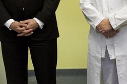 V vladi še neusklajeni glede interventnega zdravstvenega zakona