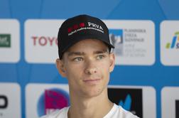 Fantastičen uspeh Luke Potočarja v Chamonixu