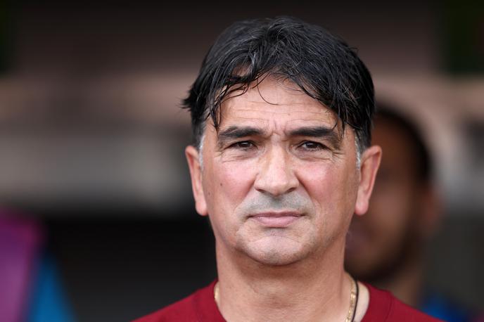 Zlatko Dalić | Zlatko Dalić Hrvaško vodi že devet let. V tem obdobju je z ognjenimi dosegel izjemne uspehe. | Foto Reuters