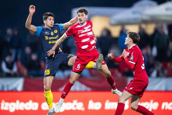 Aluminij - Celje | Celjani so izgubili v Kidričevem. | Foto Jure Banfi