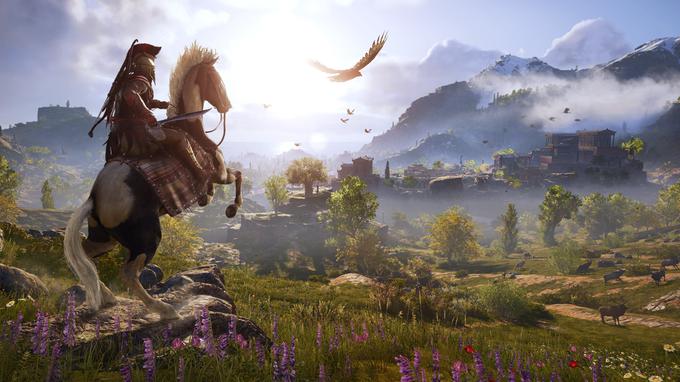 Assassin's Creed Odyssey | Foto: Steam