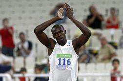 Bolt prvič na 100 m maja v Kingstonu