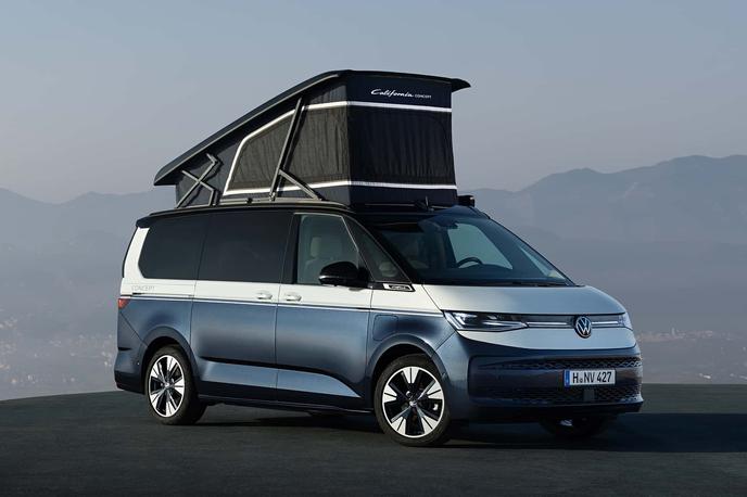 Volkswagen california concept | Foto Volkswagen