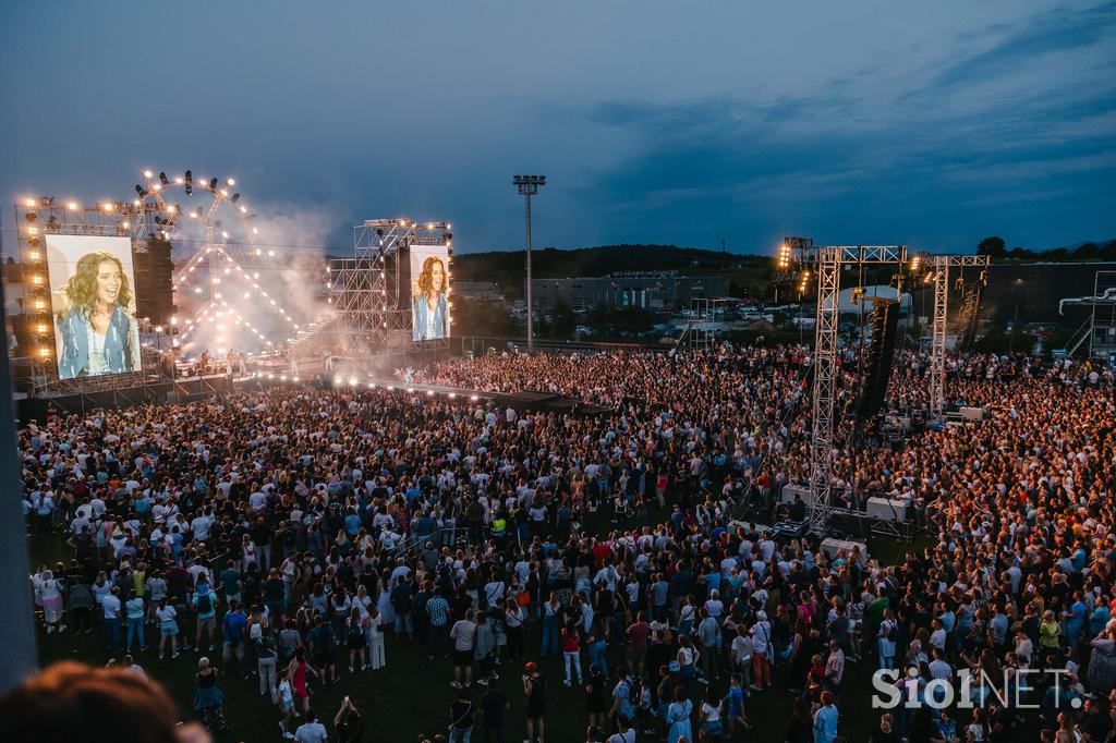Nina Pušlar koncert