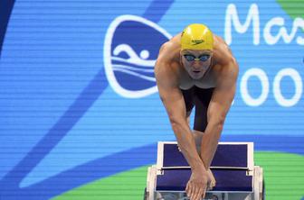 Po poti Lochteja in druščine: na popivanju "oropan" tudi Avstralec