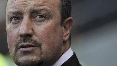 Benitez tudi uradno trener Interja