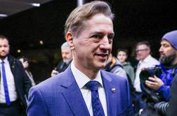 "Novih volitev ne bo, Robertu Golobu bo uspelo oblikovati vlado"