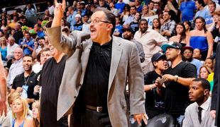 Van Gundy in Otis odletela iz Orlanda