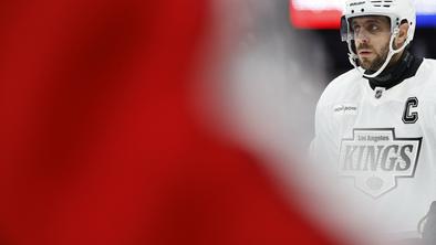 Kopitarjev zadetek premalo za zmago, Ovečkin do novega rekorda #video