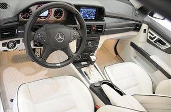 Brabus GLK V12