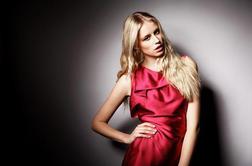 Oblikoval je za zapeljivko in svetovljanko