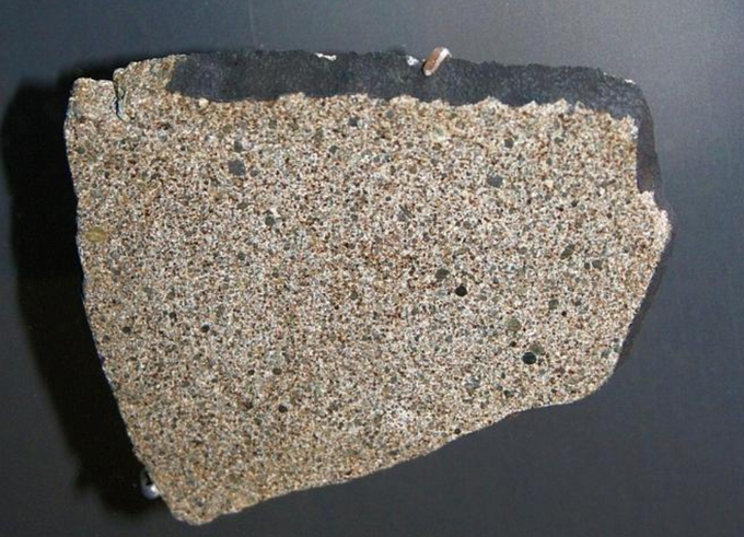 Meteorit Sylacauga. Foto: Muzej Smithsonian | Foto: 
