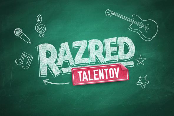Prvič v Sloveniji - oddaja Razred talentov