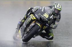 Crutchlow in, Hayden out?