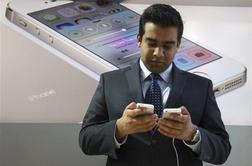 Kaj bi moški naredili za novi iPhone?