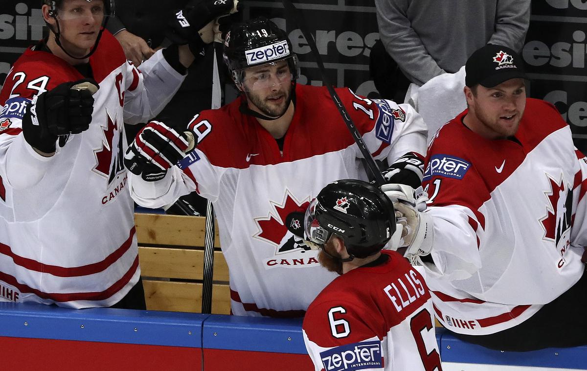 kanada polfinale SP | Foto Reuters