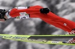 Tandeju šprint, Ackermannu še mali kristalni globus